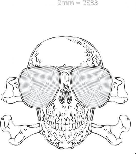 Caveira C0003