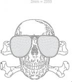 Caveira C0003